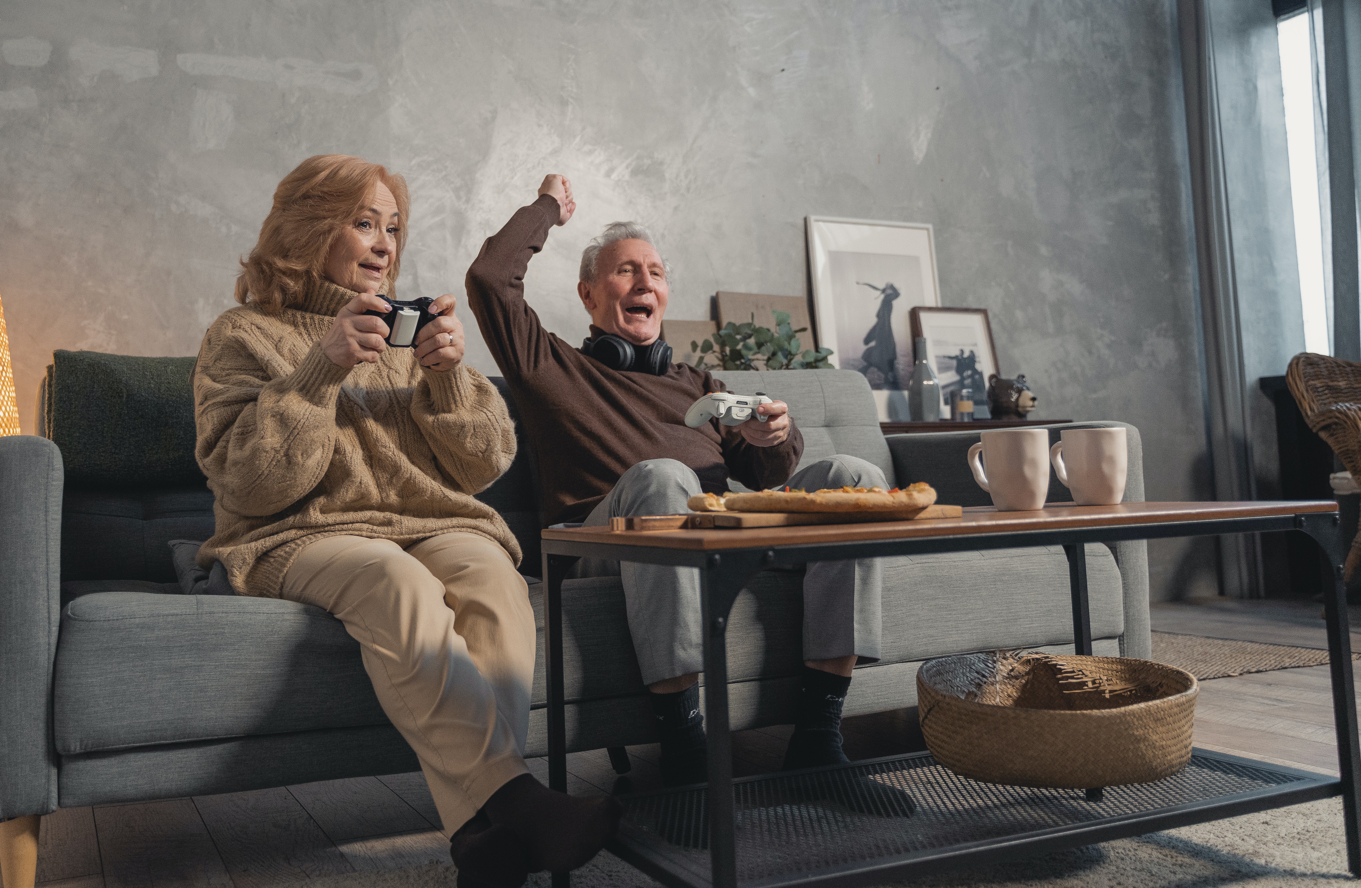 Cada edad tiene una belleza única.  Descúbrala y aproveche a realizar actividades que le llenen de energía.  (Foto Prensa Libre: Tima Moroshnichenko).