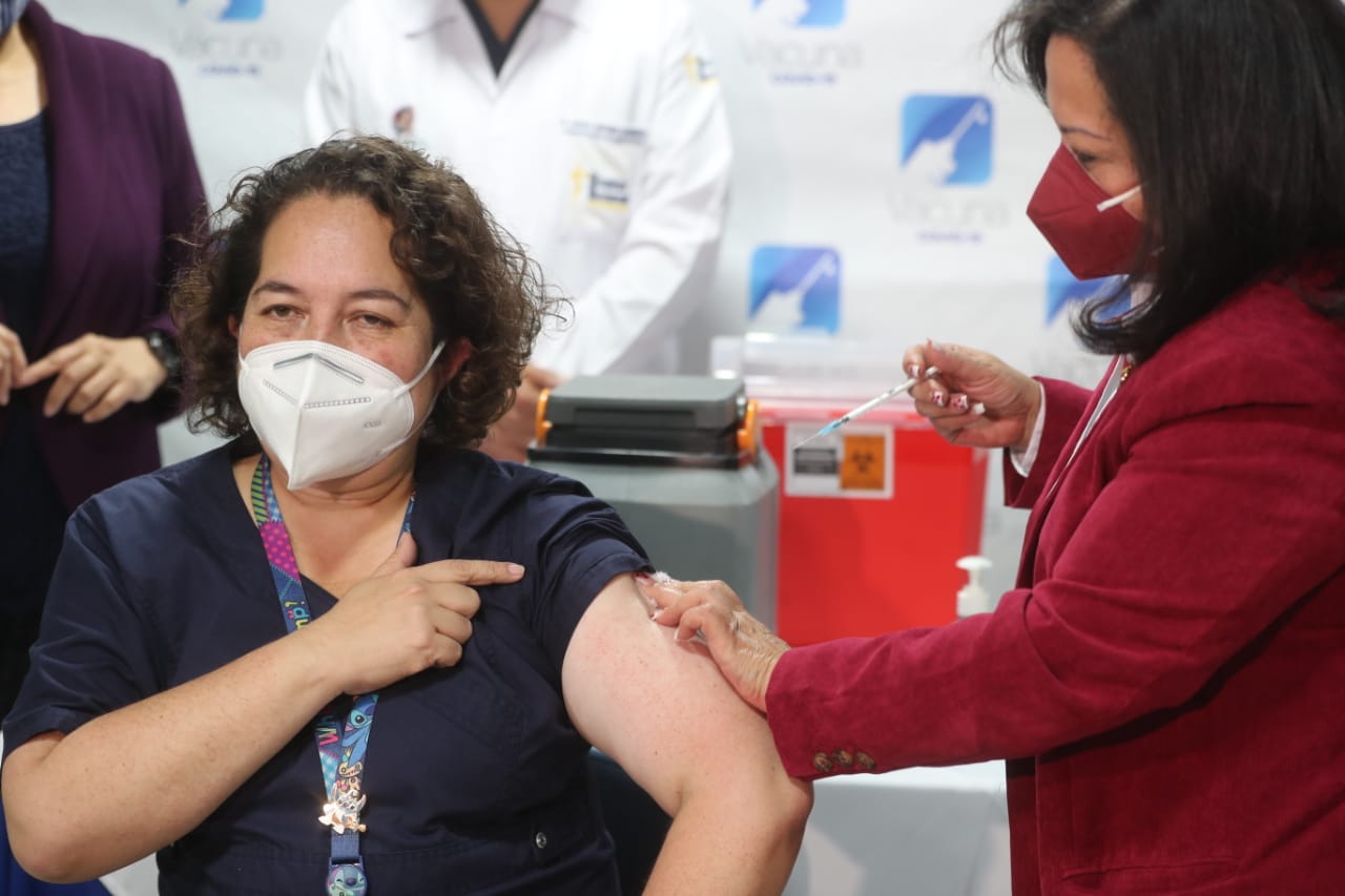 Vacuna contra el coronavirus