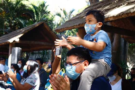 (Foto Prensa Libre: Fernando Cabrera)