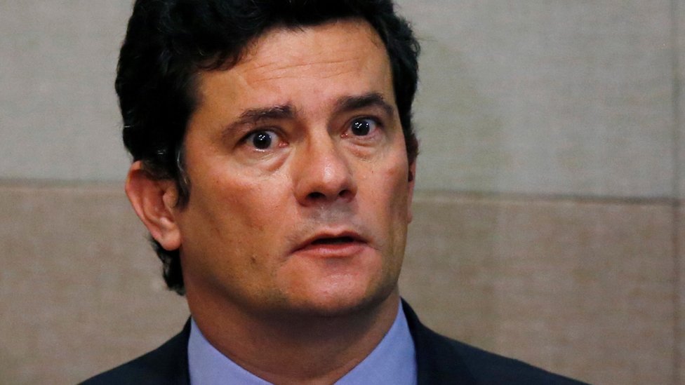 Sergio Moro: el Supremo brasileño decidió que el exjuez fue parcial al juzgar al expresidente Lula. (REUTERS)