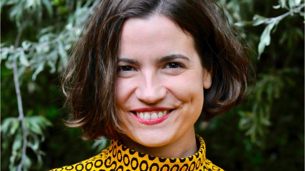 Carlota Sanz Ruiz es la cofundadora del Doughnut Economics Action Lab, el laboratorio de ideas encargado de llevar a la práctica este nuevo modelo.