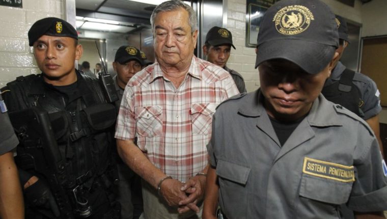 Waldemar Lorenzana fue extraditado a EE. UU. en el 2013 por delitos de narcotráfico. (Foto HemerotecaPL)