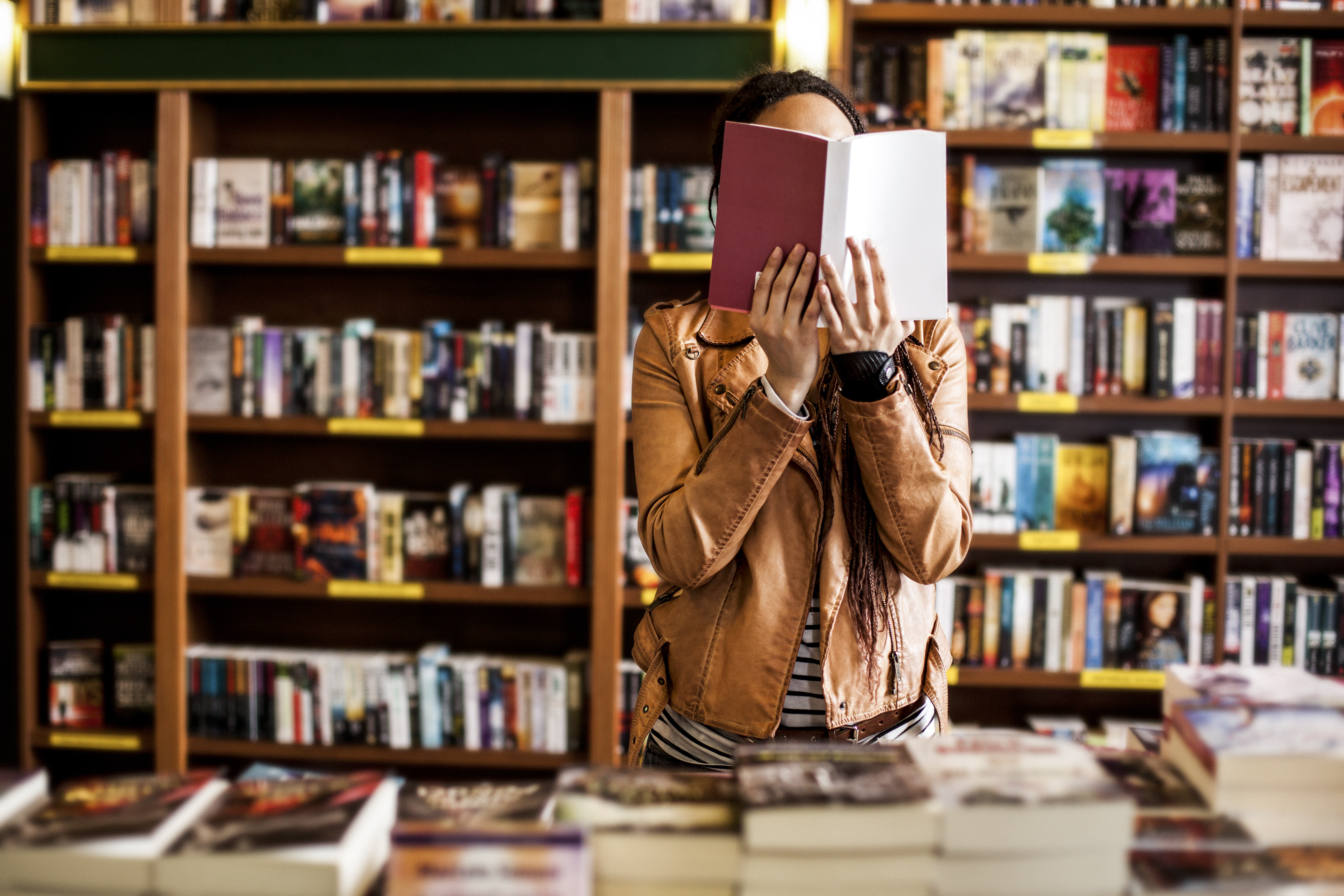 La literatura puede aportar a conocer nuevos mundos.