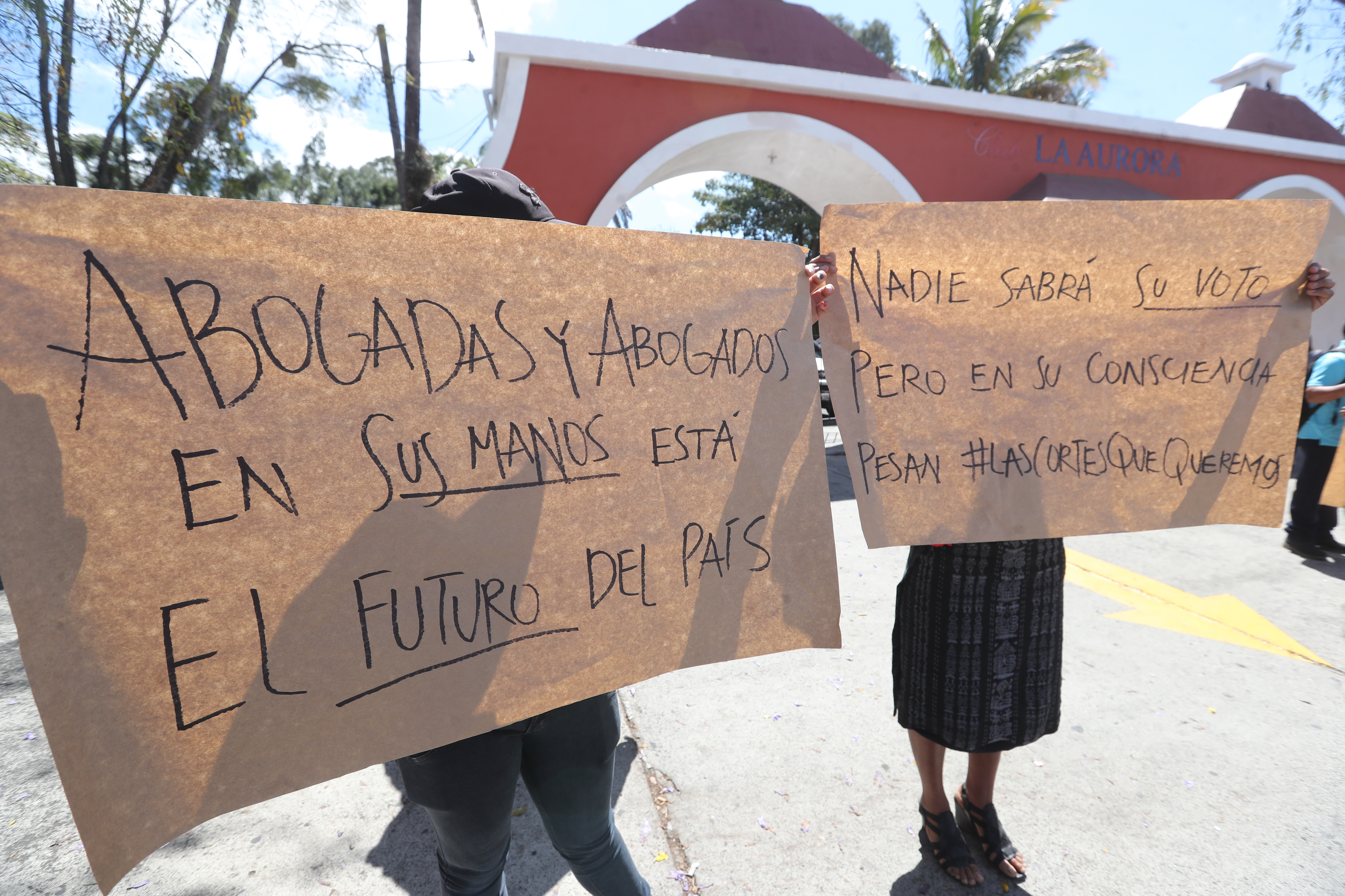 La elección de la nueva CC está en la mira de la ciudadanía. Foto: Érick Ávila