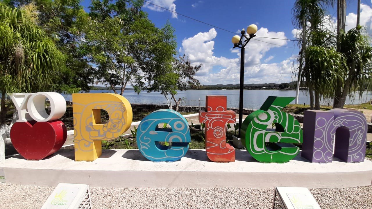 Petén es el único departamento, hasta el momento, que ha decidido cerrar sus playas públicas para Semana Santa. (Foto Prensa Libre: Hemeroteca)