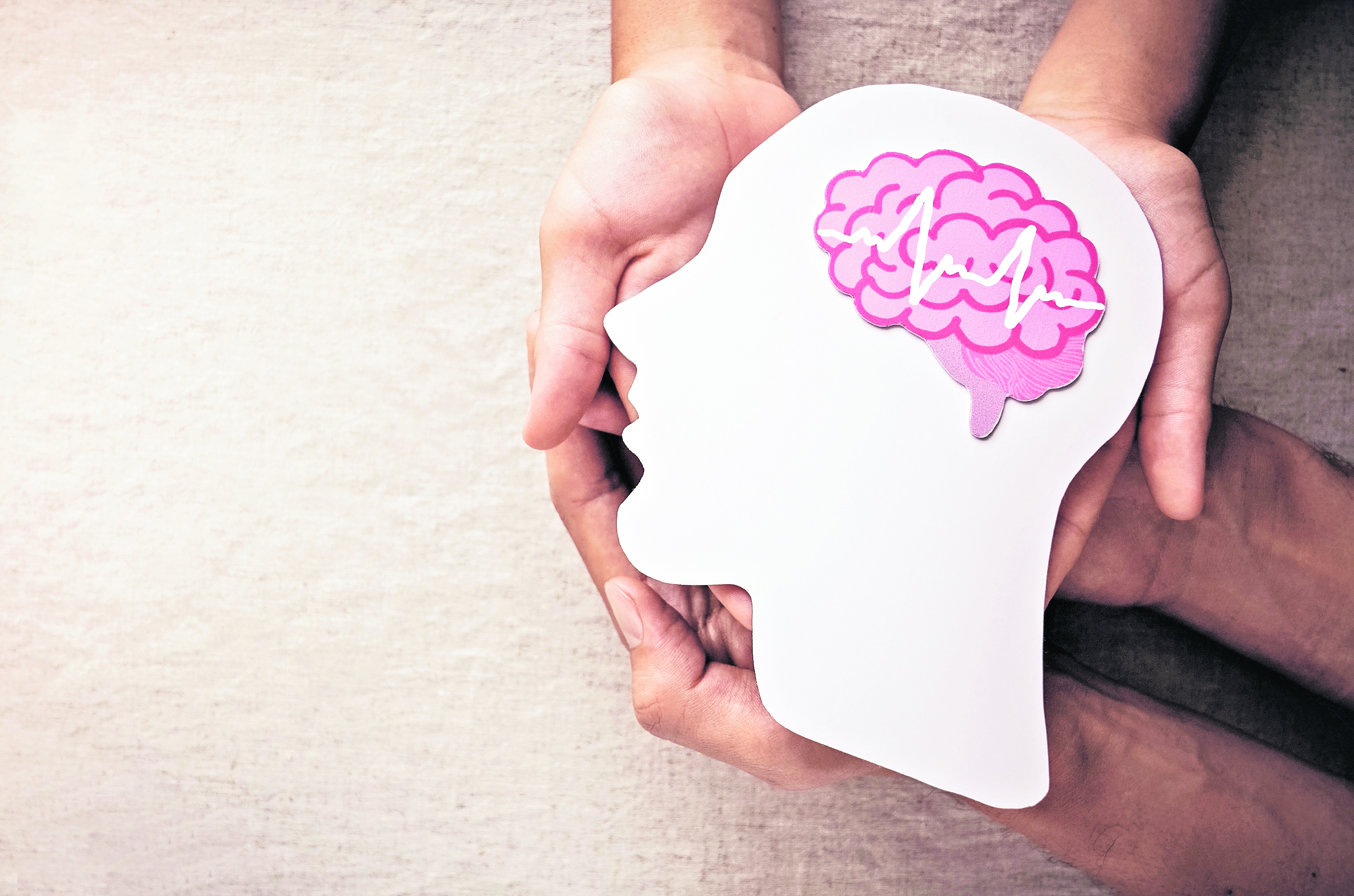 La epilepsia es un trastorno del sistema nervioso central en el que la actividad cerebral se vuelve anormal. (Foto Prensa Libre: Shutterstock). 