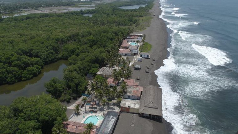 Nivel del mar podría aumentar en el Pacífico por terremoto en Nueva Zelanda. (Foto Prensa Libre: Hemeroteca PL)