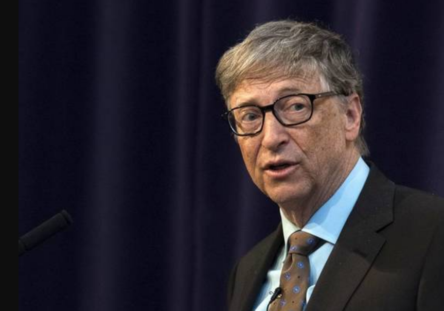 Bill Gates recomienda series de Netflix y Amazon Prime Video. (Foto Prensa Libre: EFE)