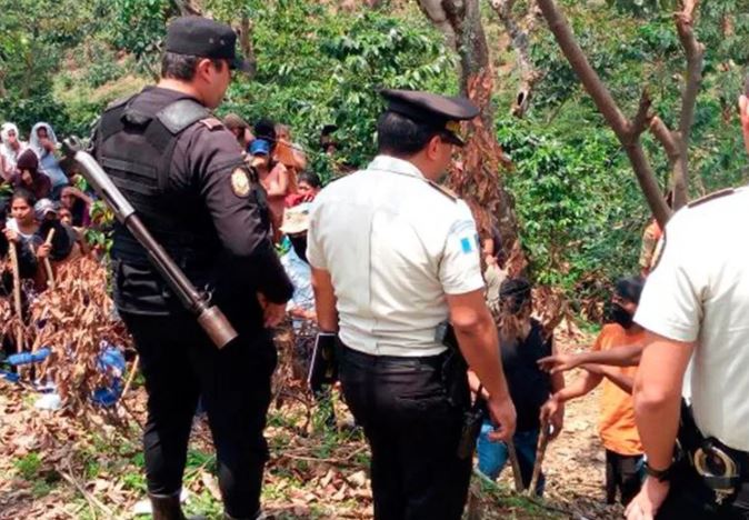 Socios y no socios de Cacif podrán enviar denuncias sobre invasión a la propiedad privada al Observatorio de Derechos de Propiedad. (Foto Prensa Libre. Hemeroteca)