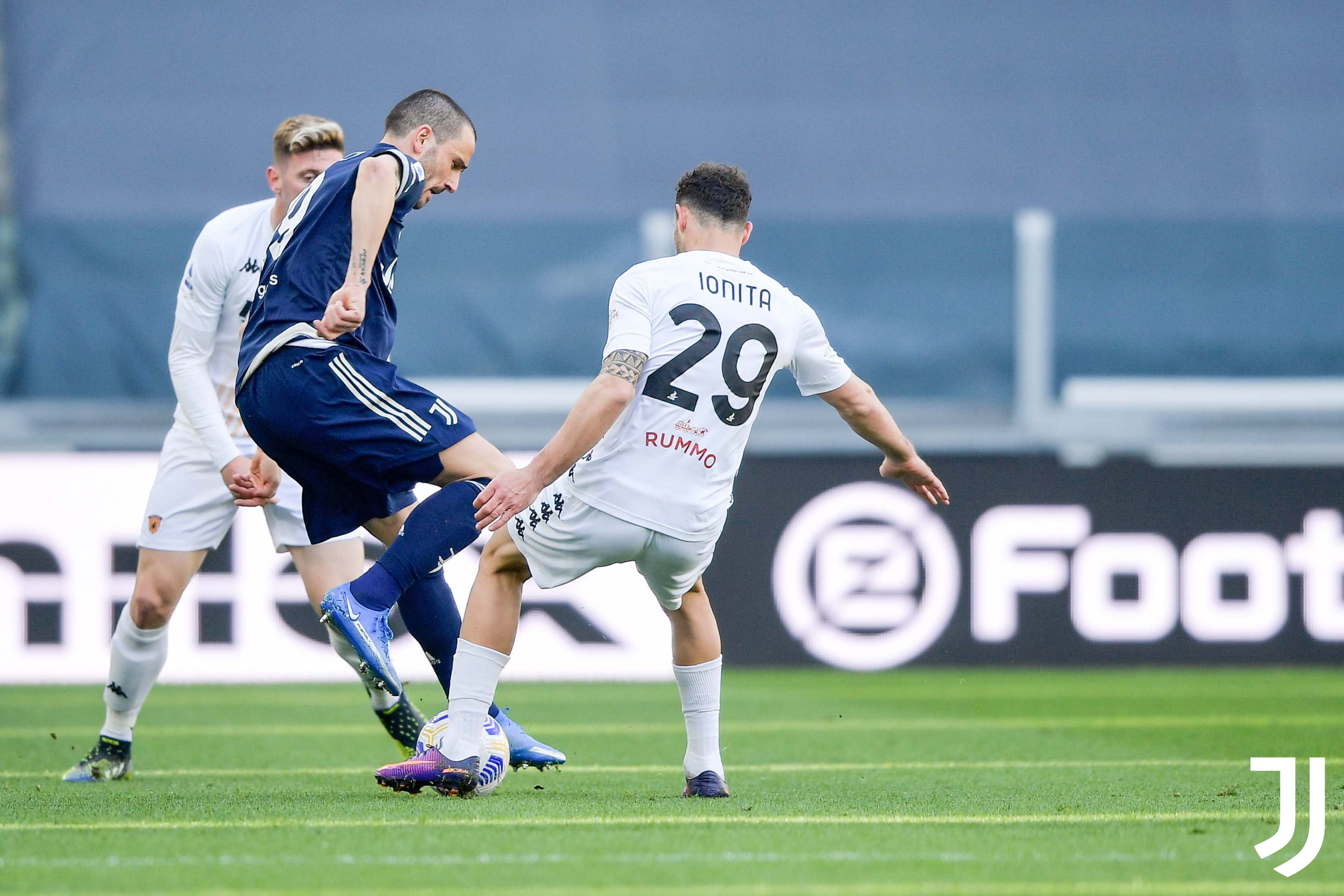 La Juventus cae en casa contra Benevento y se aleja de la pelea por el título. (Foto Juventus).