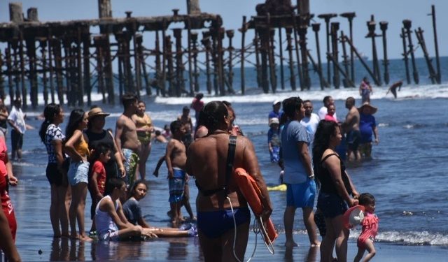 Salud demanda que la población cumpla con los protocolos para evitar contagios de covid-19. (Foto: Hemeroteca PL)