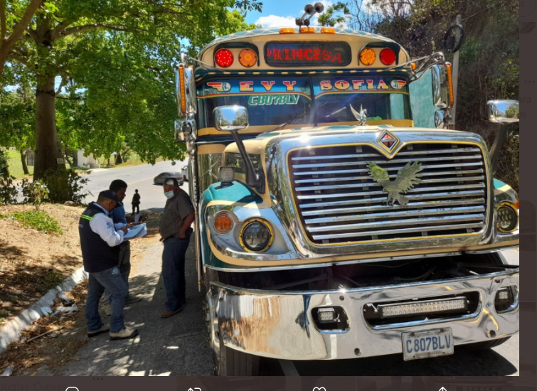 La DGT realizará operativos diarios durante la Semana Santa para evitar abusos en las tarifas y velar por las medidas sanitarias. Fotografía: DGT. 