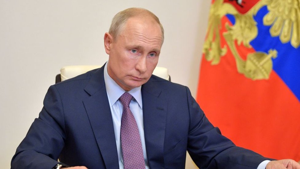 La dirección del Kremlin dedicada al funcionamiento del equipo presidencial recibió un presupuesto de US$84 millones para enfrentar el coronavirus. (GETTY IMAGES)