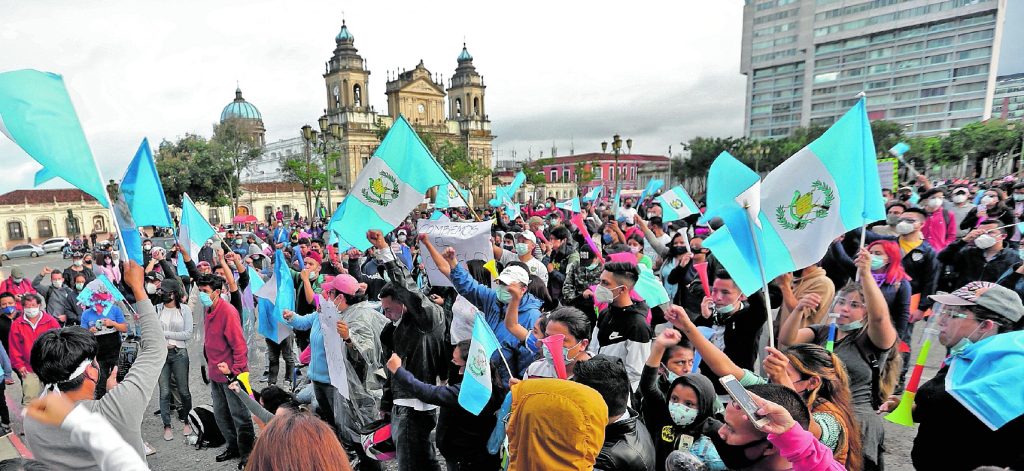 Istmo lucha por salir de la pobreza