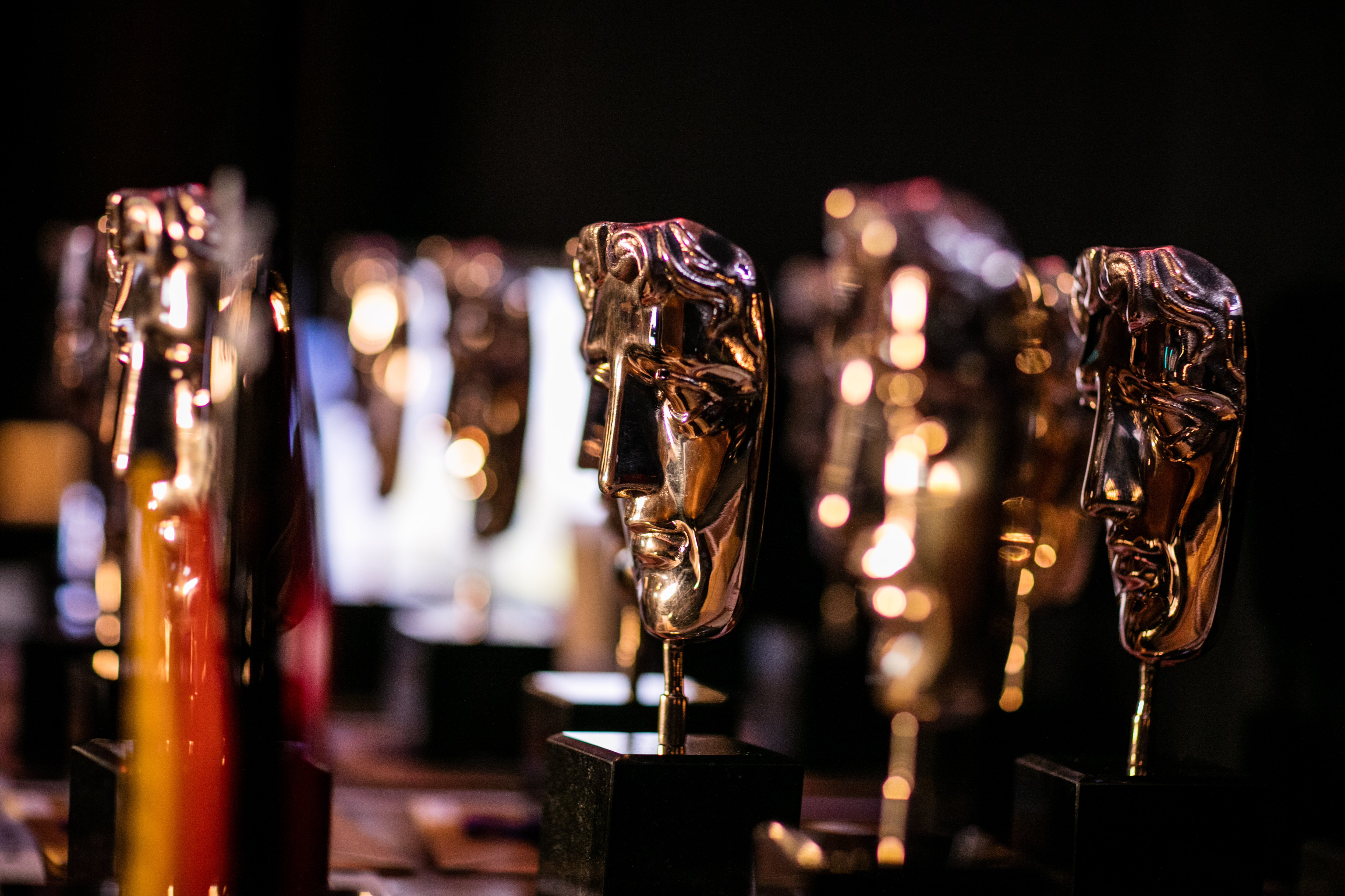 Por primera vez, los EE British Academy Film Awards se llevarán a cabo durante dos noches consecutivas en el Royal Albert Hall de Londres este fin de semana. (Foto Prensa Libre: BAFTA)