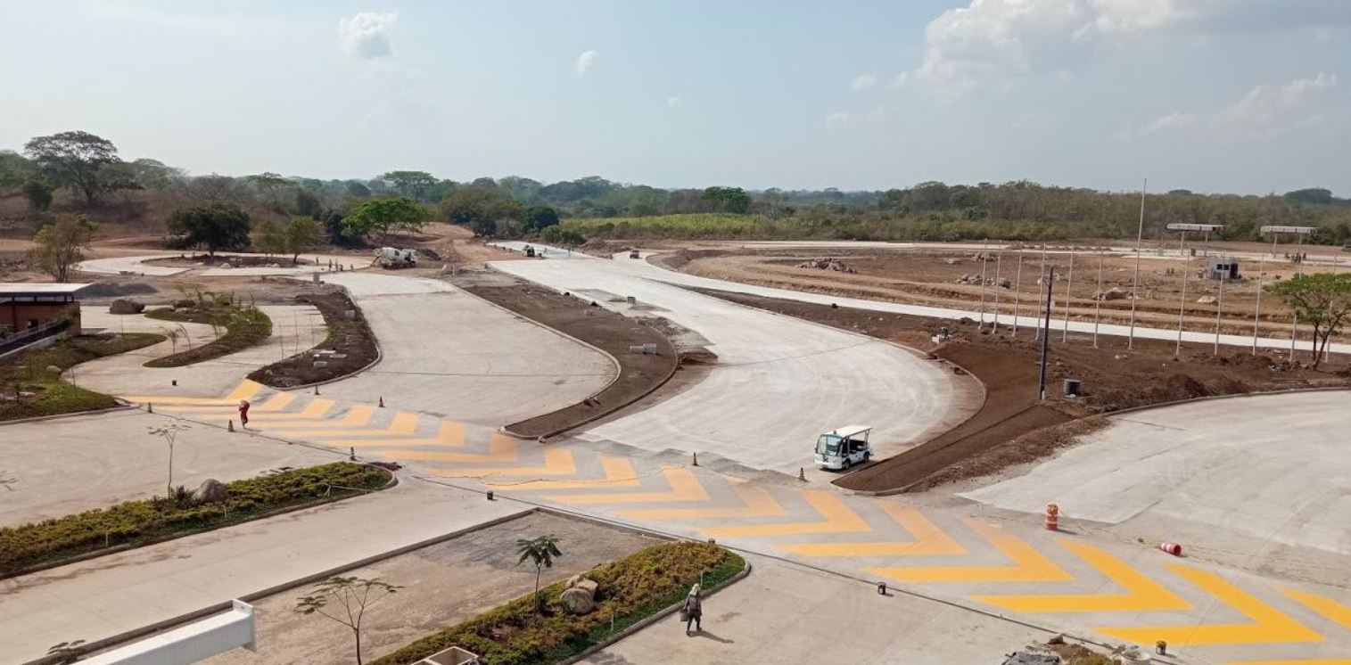 El complejo Michatoya Pacífico se ubica en Escuintla. (Foto, Prensa Libre: Cortesía Calza).