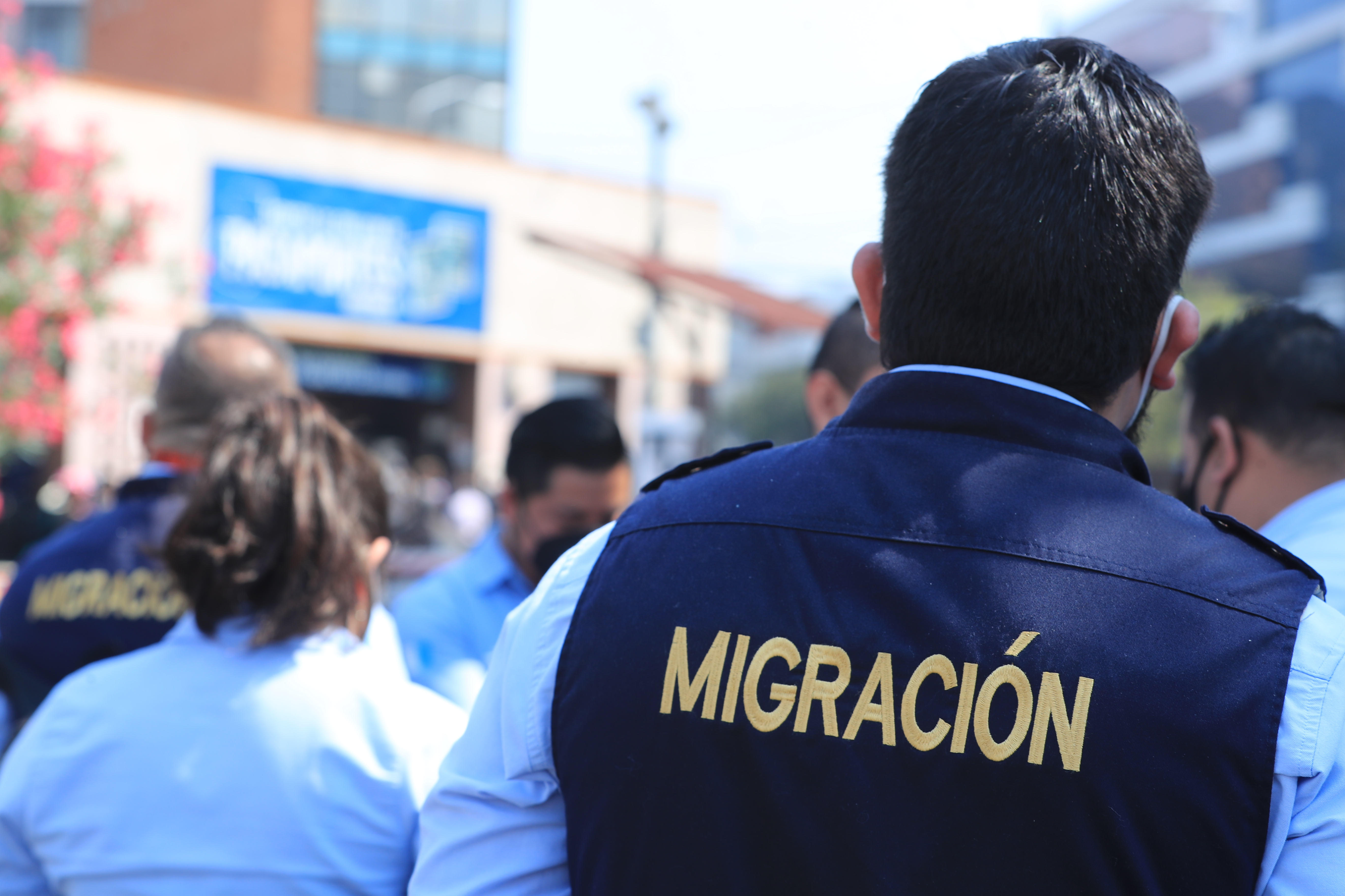 El IGM se prepara para la compra de 750 mil cartillas de pasaportes. (Foto Prensa Libre: Hemeroteca PL)