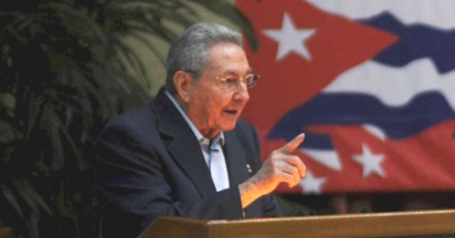 Raúl Castro, de 89 años, entregó el poder en Cuba. (Foto Prensa Libre: Hemeroteca PL)