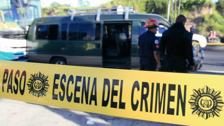 VIolencia en Guatemala