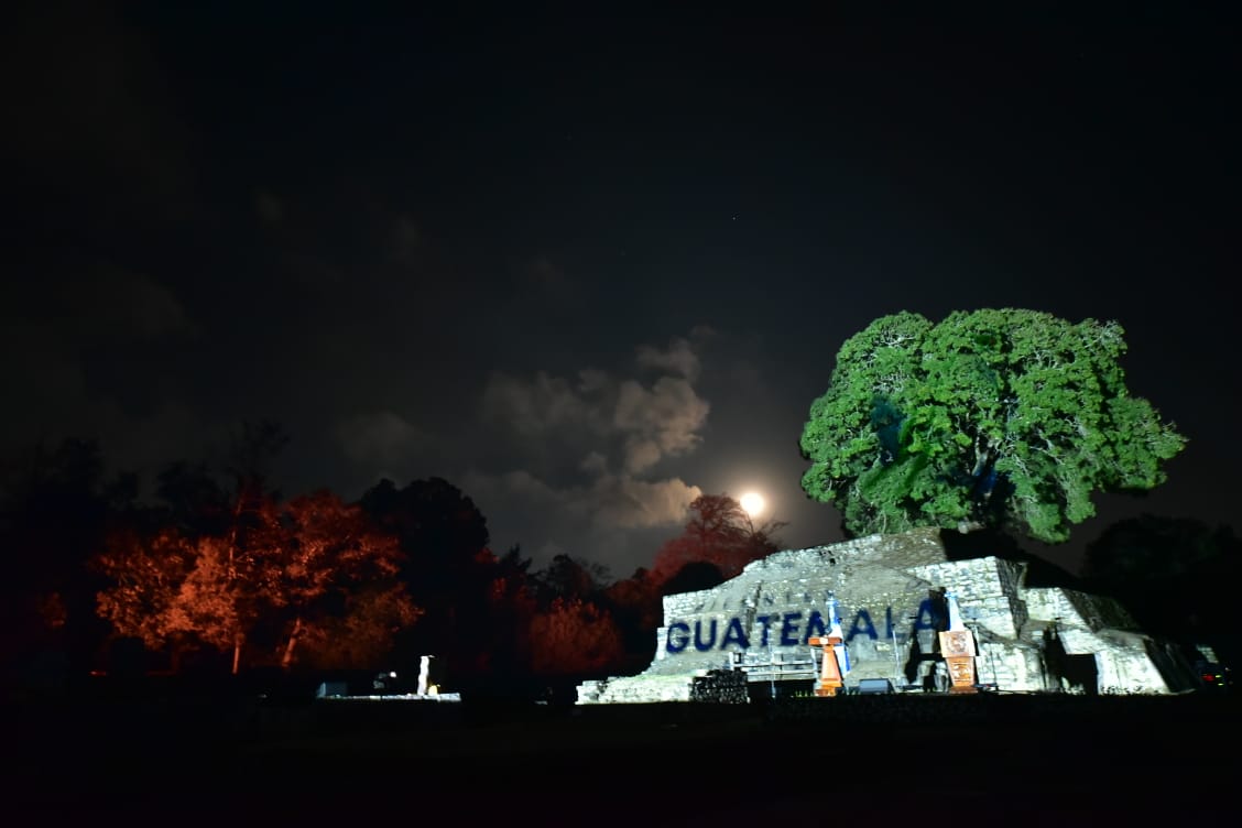 Cultura tiene programadas 200 actividades con motivo del Bicentenario. (Foto Prensa Libre: Hemeroteca PL)