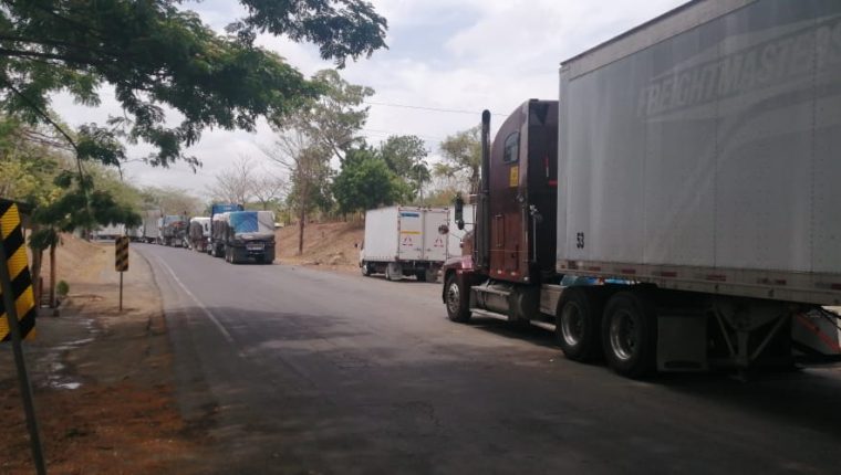 Los decomisos de droga en la frontera Peñas Blancas son comunes. (Foto referencial: Hemeroteca PL)