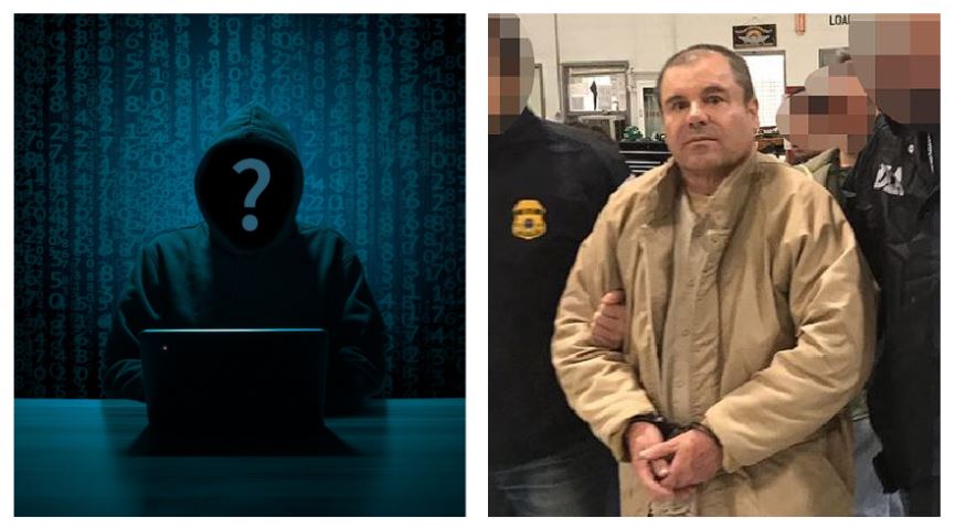 Un hacker colombiano ayudó a "El Chapo" Guzmán con un sistema de comunicación. (Foto Prensa Libre: Hemeroteca PL)