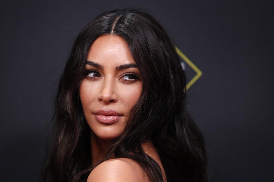 Kim Kardashian entra en la lista de milmillonarios de Forbes gracias a sus negocios. (Foto Prensa Libre: EFE)