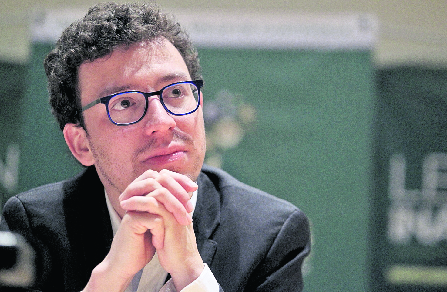 Luis Von Ahn, creador de la plataforma Duolingo. (Foto Prensa Libre: Hemeroteca PL)