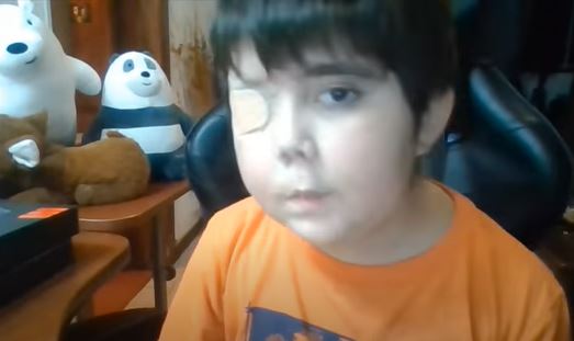 Tomás, el niño chileno que conquista Youtube.