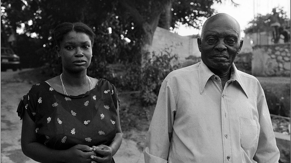 Francina Illeus y Clairvius: dos personas dadas por muertas y enterradas que reaparecieron años después en sus comunidades. GETTY IMAGES