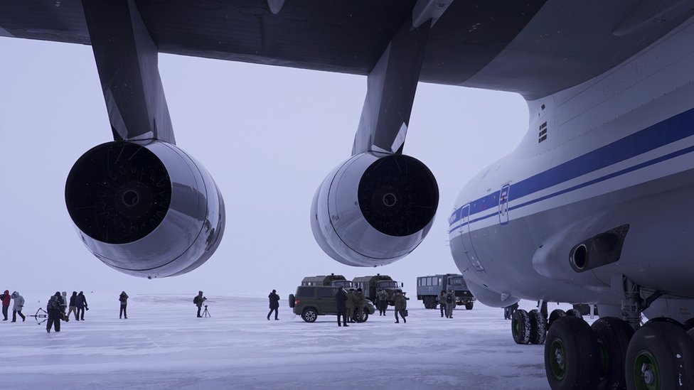 El FBI en Nuevo México informó que el vuelo tuvo que aterrizar de emergencia en Albuquerque. (Foto: Hemeroteca PL)

