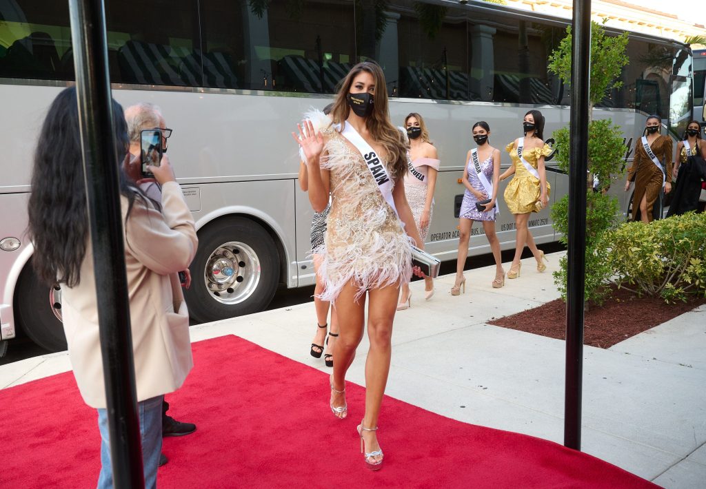 El evento, que ya se le empieza a llamar "de pospandemia", tendrá lugar en Florida, EE. UU. (Foto Prensa Libre: EFE)