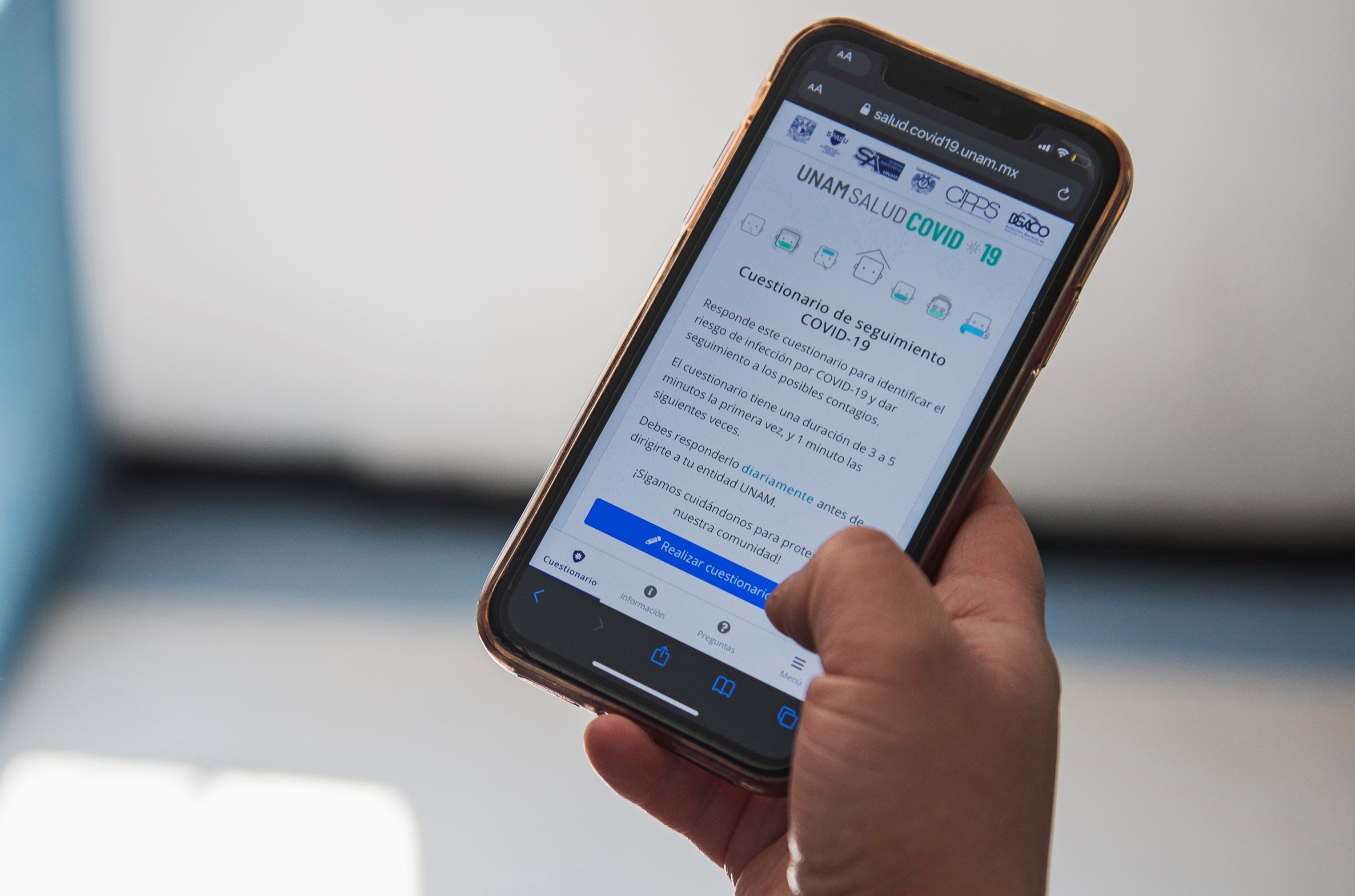 MEX2740. CIUDAD DE MÉXICO (MÉXICO), 25/05/2021.- Fotografía cedida hoy martes por la Universidad Nacional Autónoma de México (UNAM) 