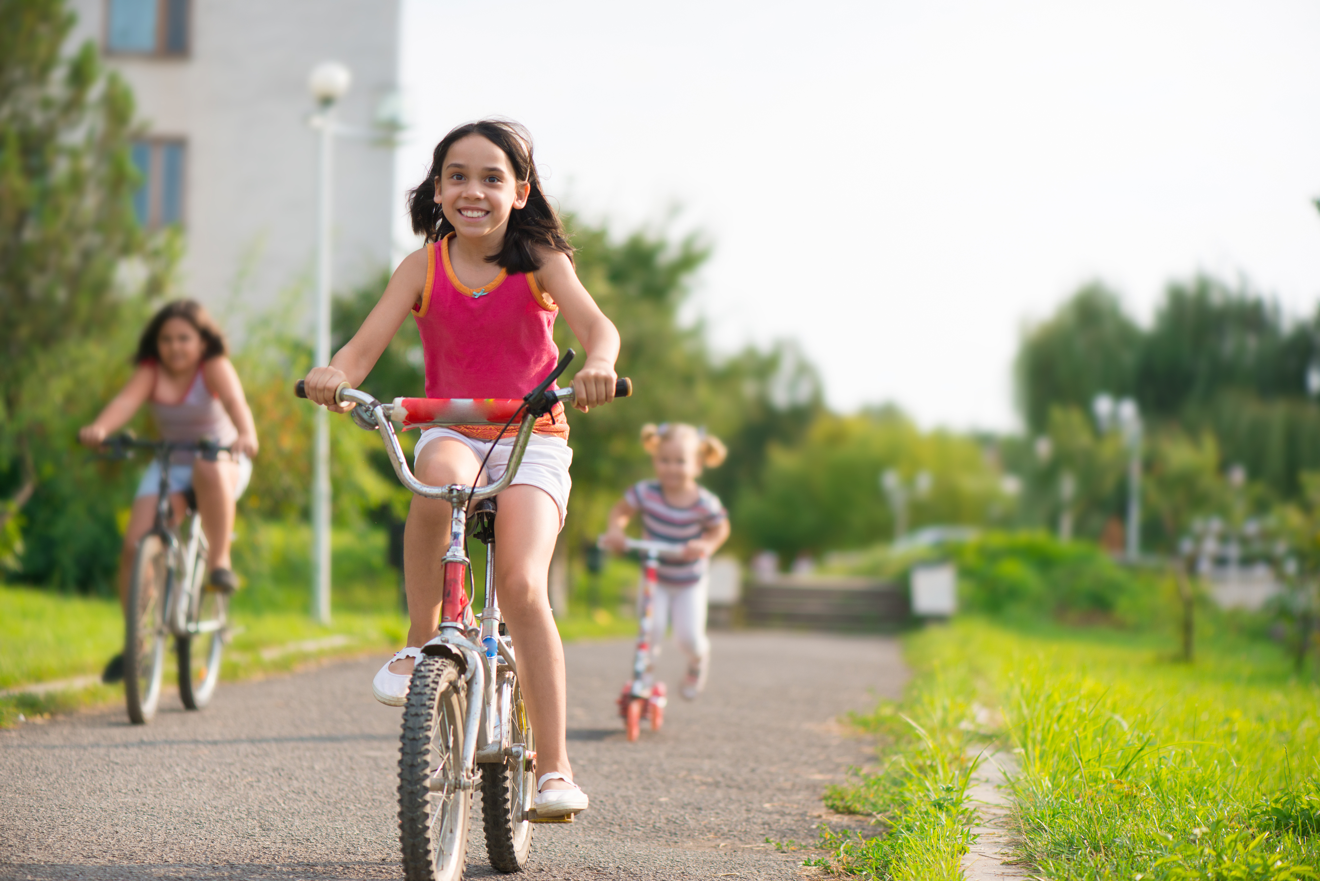 ¿Qué actividades pueden realizar los niños no vacunados?