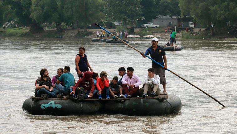 Donald Trump había reducido significativamente la cantidad de asilos para migrantes. (Foto: Hemeroteca PL)