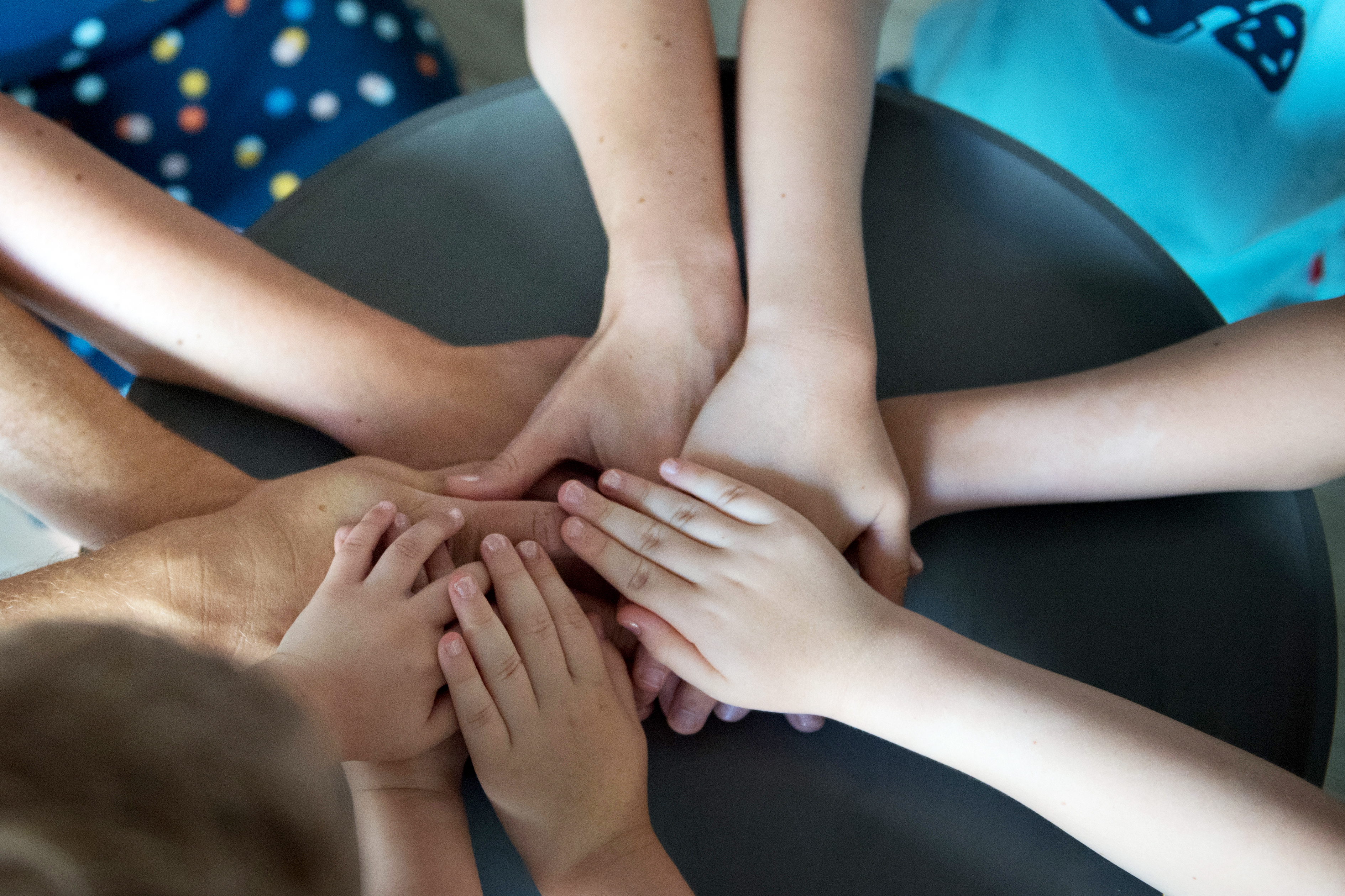 Buscar soluciones entre todos es clave para las familias