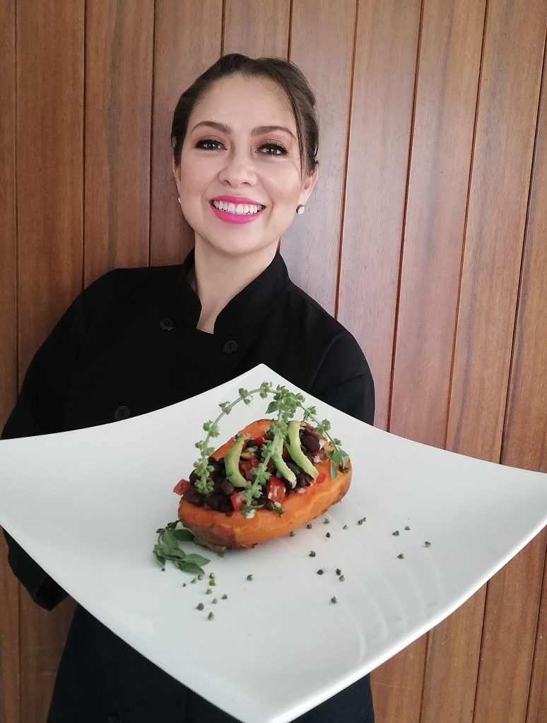 Chef Karen Espino