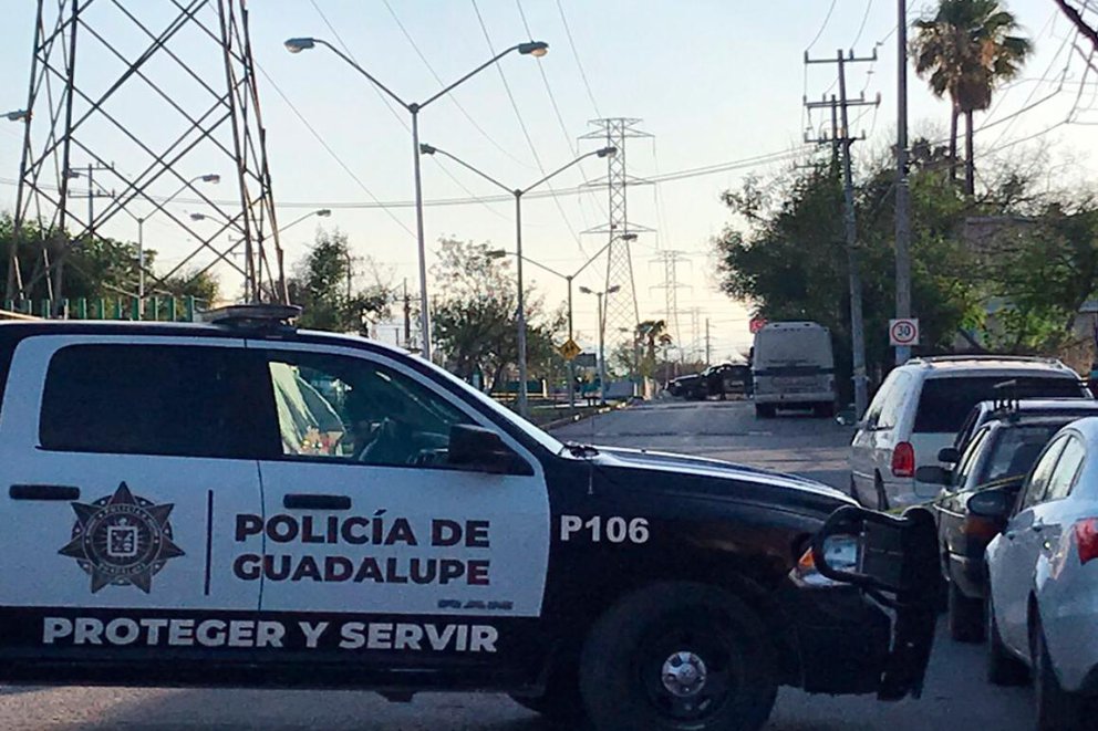 Varios estados de México se ven afectados por la ola de violencia. (Foto Prensa Libre: Tomada de Infobae)