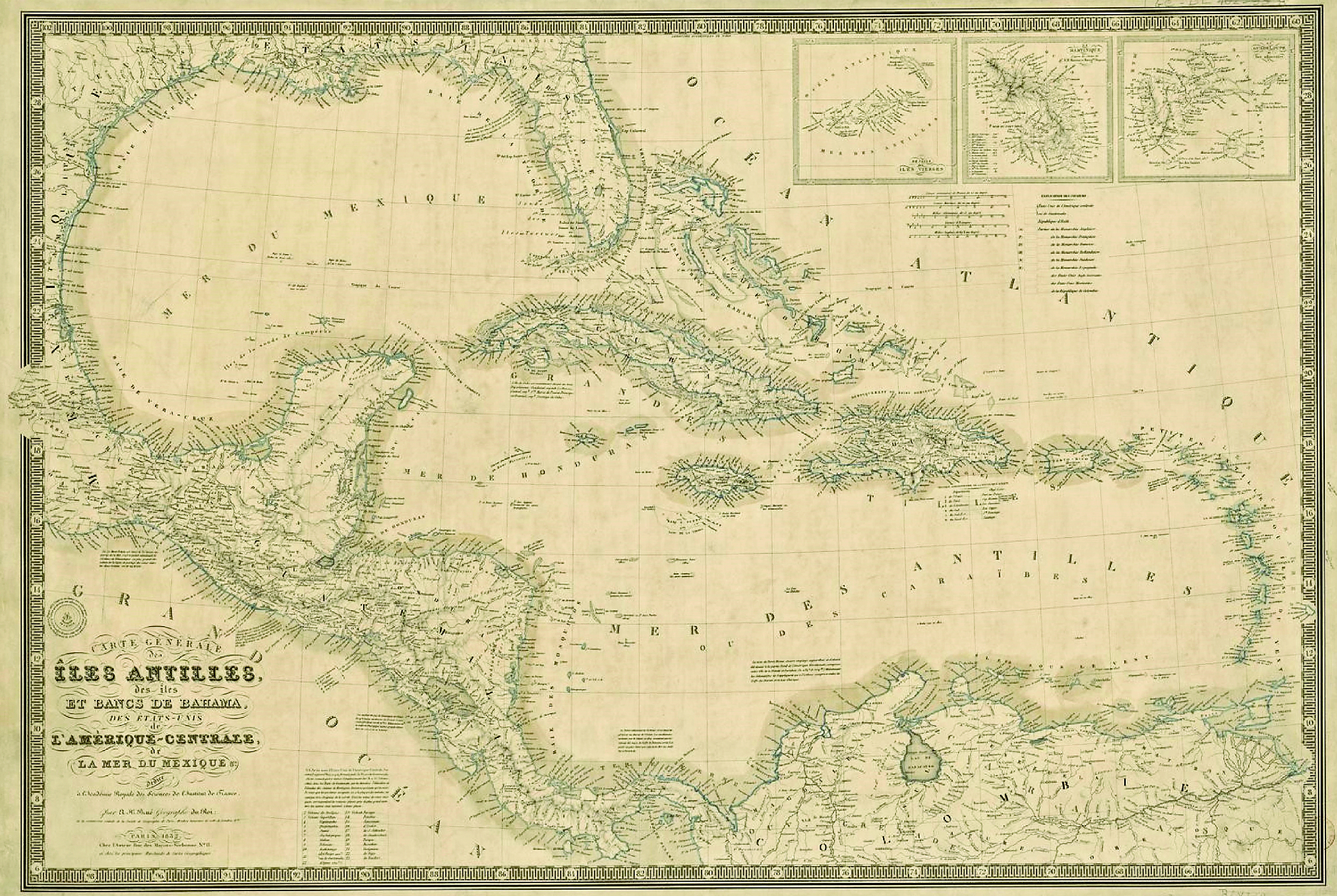 La independencia de Centroamérica vista desde Francia