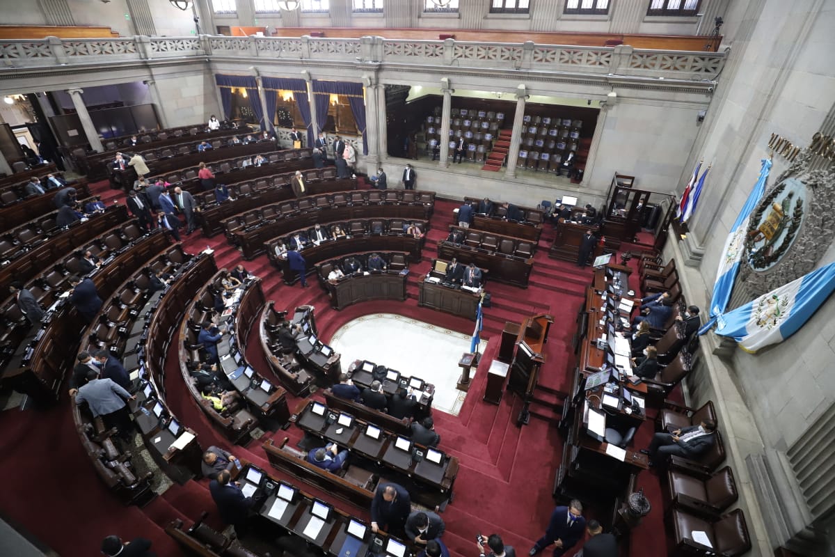 La iniciativa que busca reformar la Ley de Zonas Francas ha estado incluida en la agenda de sesiones de las últimas semanas. Fotografía: Congreso. 