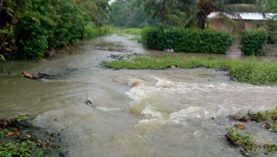 afectados lluvias conred