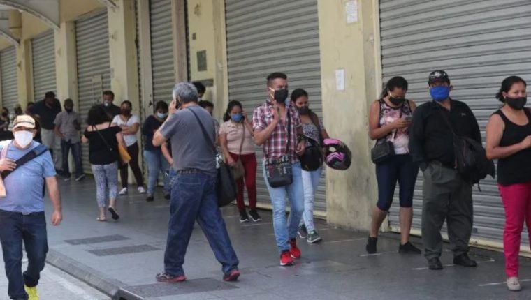 El Mingob encabeza un comité para discutir y elaborar una política pública de protección de la vida y la familia. (Foto Prensa Libre: Hemeroteca PL)