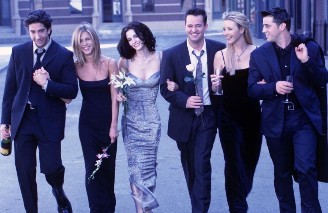 David Schwimmer, Jennifer Aniston, Courteney Cox, Matthew Perry, Lisa Kudrow y Matt LeBlanc, revelan lo que supuso su trayectoria después de "Friends". (Foto Prensa Libre: Instagram)