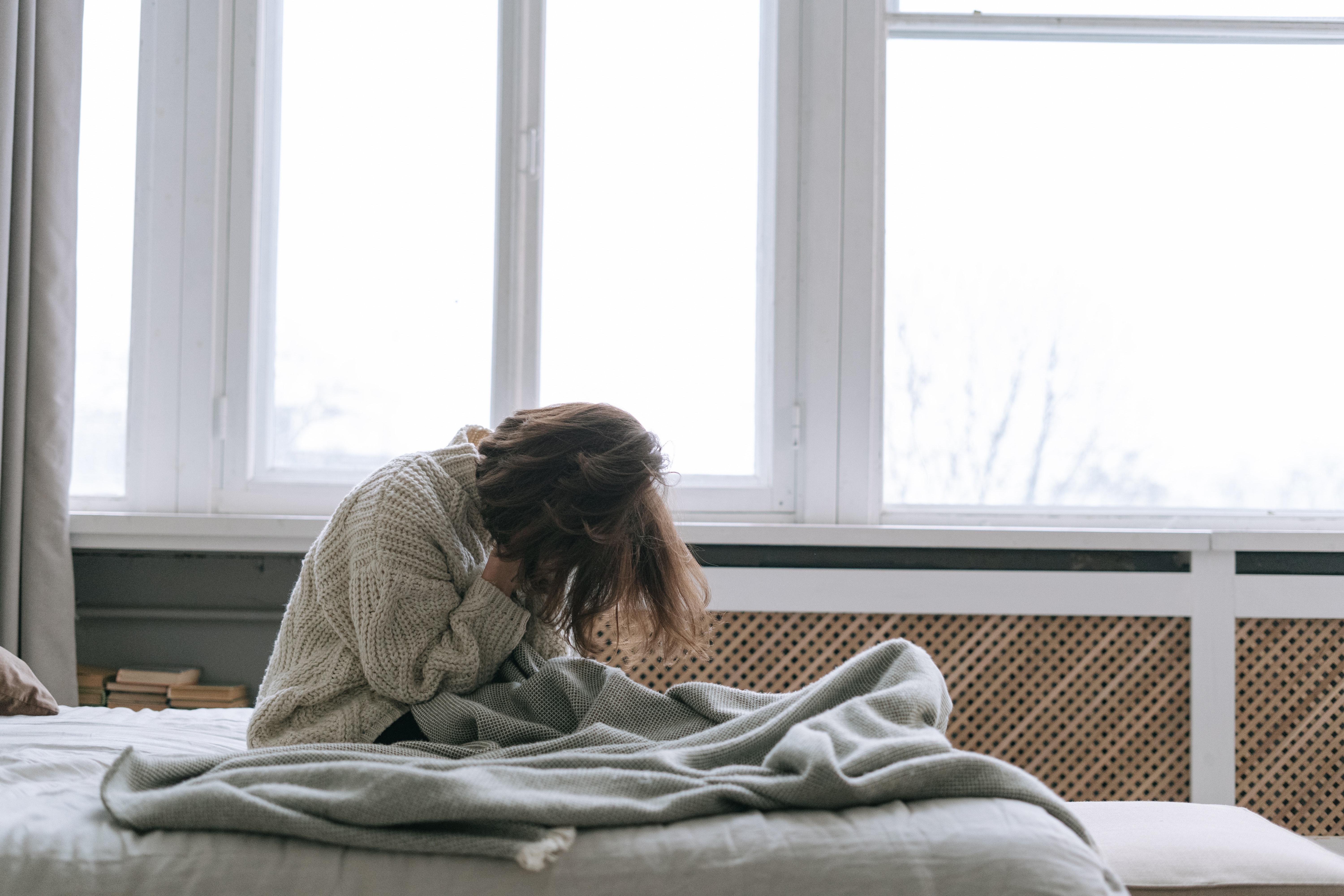 Estudiante de psicología comparte truco para curar el insomnio. (Foto Prensa Libre: Pexels)