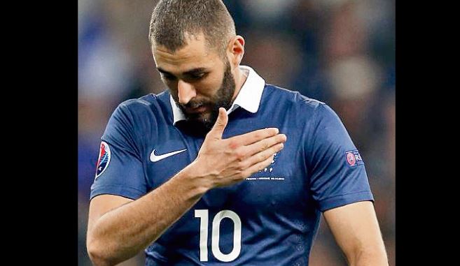 Karim Benzema volverá a vestir la camiseta de la Selección de Francia. (Foto Prensa Libre: Hemeroteca PL)