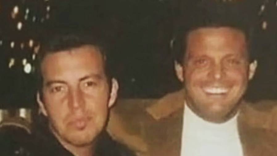 Alejandro Asensi fue mánager y amigo de Luis Miguel. (Foto Prensa Libre: Twitter)