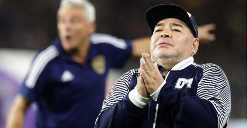 Diego Armando Maradona