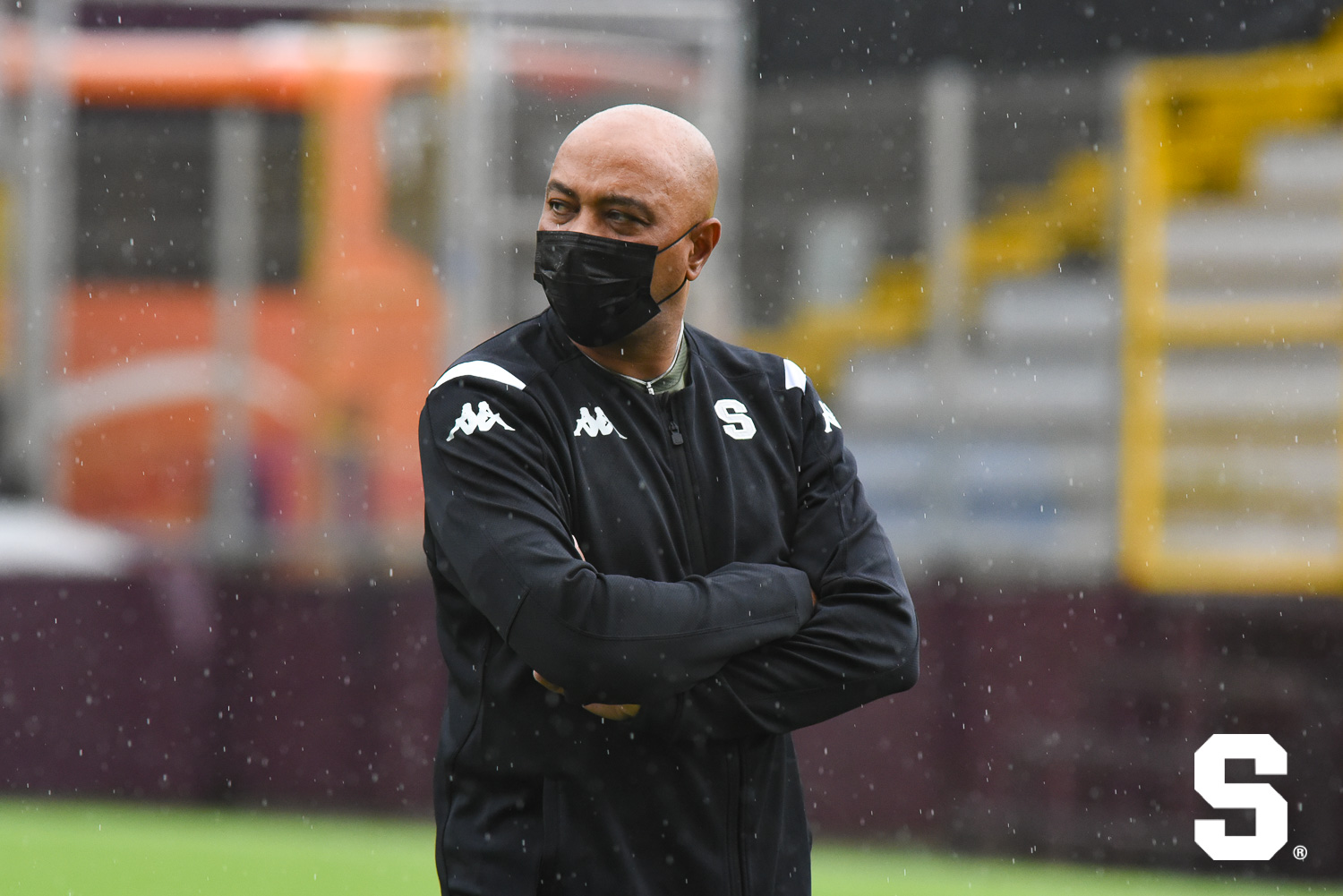 Mauricio Wright  fue separado del cargo como técnico del Saprissa por los malos resultados, en especial en Concacaf. Foto Hemeroteca PL).