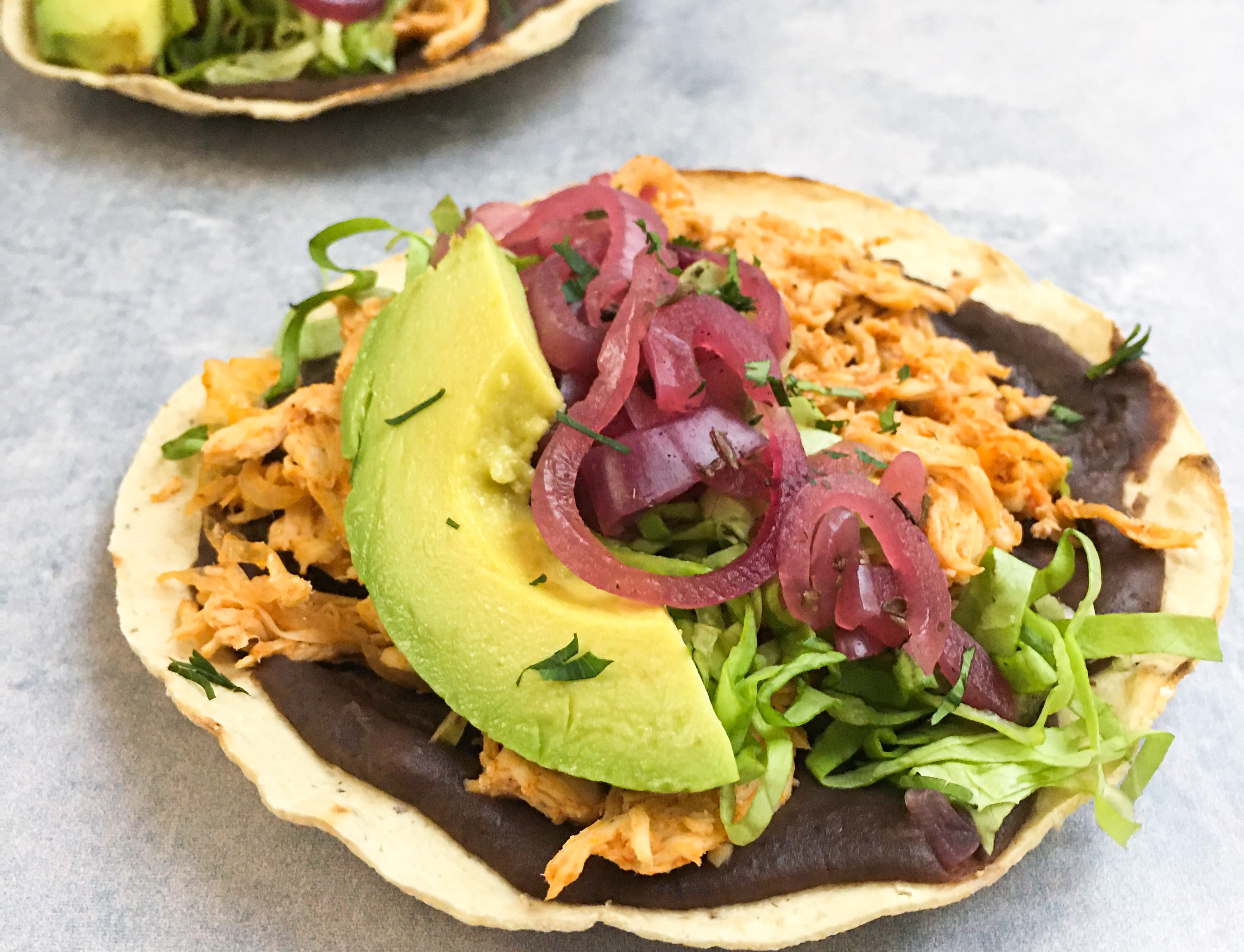 Comer saludables también representan platillos deliciosos y divertidos.  (Foto Prensa Libre: Mercy Cocina @mercycocina.v)