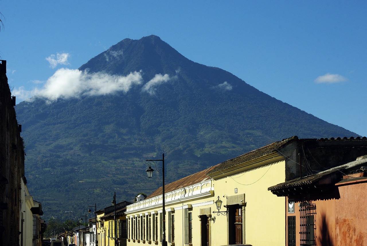 tradición de guatemala